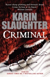 Karin Slaughter - Criminal