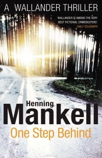 Henning Mankell - One Step Behind