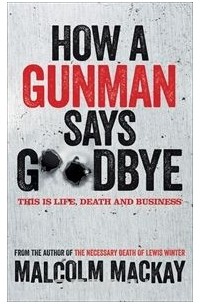 How a Gunman Says Goodbye
