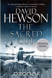 David Hewson - The Sacred Cut
