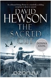 David Hewson - The Sacred Cut