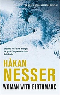 Håkan Nesser - Woman with Birthmark