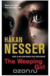 Hakan Nesser - The Weeping Girl