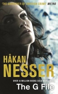 Hakan Nesser - The G File