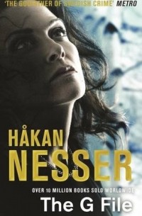 Hakan Nesser - The G File