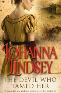 Johanna Lindsey - The Devil Who Tamed Her