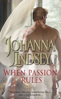 Johanna Lindsey - When Passion Rules