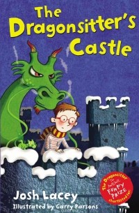 Джош Лэйси - The Dragonsitter's Castle