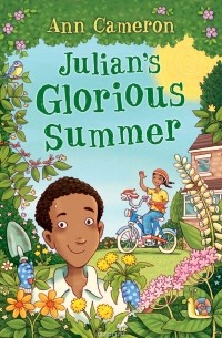 Энн Камерон - Julian's Glorious Summer