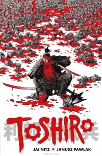 Jai Nitz - TOSHIRO