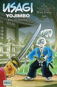 Stan Sakai - Usagi Yojimbo Volume 28: Red Scorpion