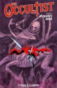 TIM SEELEY - THE OCCULTIST VOL. 2