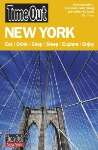 Time Out Guides Ltd - Time Out New York 21st edition