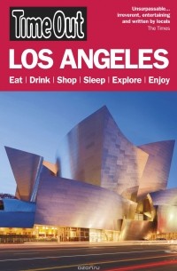 Time Out Guides Ltd - Time Out Los Angeles 8th edition