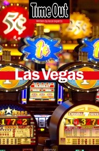 Time Out Guides Ltd - Time Out Las Vegas 8th edition