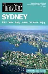 Time Out Guides Ltd - Time Out Sydney 7th edition