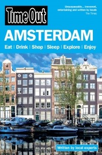 Time Out Guides Ltd - Time Out Amsterdam 11th edition