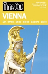 Time Out Guides Ltd - Time Out Vienna 5th edition