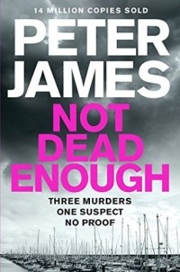 Peter James - Not Dead Enough