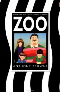 Browne, Anthony - Zoo