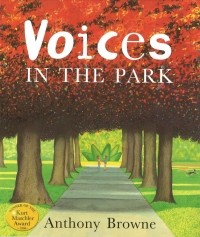 Browne, Anthony - Voices In The Park