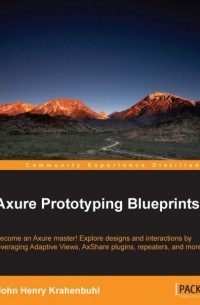 John Henry Krahenbuhl - Axure Prototyping Blueprints