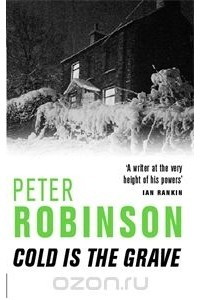 Peter Robinson - Cold is the Grave