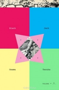 Tezuka, osamu - Black jack, volume 3
