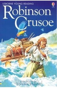 Daniel Defoe - Robinson Crusoe (Young Reading)