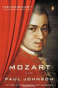 Пол Джонсон - Mozart