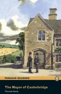 Thomas Hardy - The Mayor Of Casterbridge Book