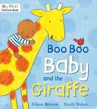 Eileen Browne - Boo Boo Baby and the Giraffe
