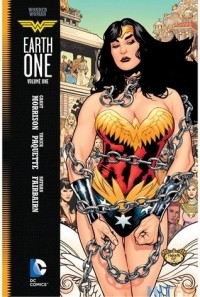 Grant Morrison - Wonder Woman: Earth One, Vol. 1