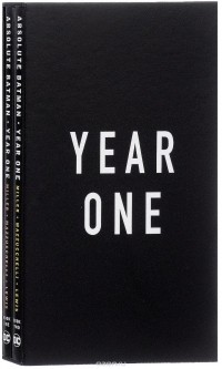  - Absolute Batman Year One (комплект из 2 книг)