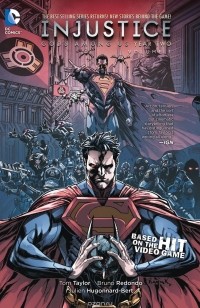 Tom Taylor - Injustice: Gods Among Us: Year Two Vol. 1