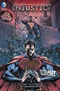 Injustice: Gods Among Us: Year Two Vol. 1