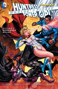  - Worlds' Finest, Vol. 5: Homeward Bound