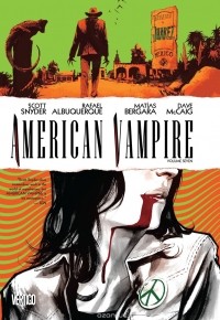  - American Vampire, Vol. 7
