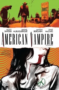  - American Vampire, Vol. 7