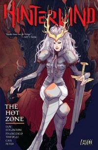  - Hinterkind, Vol. 3: The Hot Zone