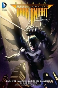  - Batman: Legends of the Dark Knight Vol. 4