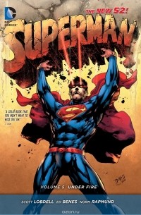 Superman, Volume 5: Under Fire