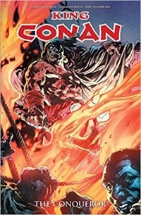Tim Truman - King Conan: The Conqueror