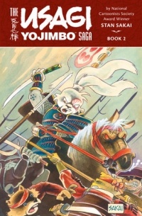 Stan Sakai - Usagi Yojimbo Saga, Volume 2