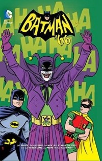 Jeff Parker - Batman '66, Vol. 4