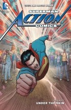 Greg Pak - Superman: Action Comics Vol. 7: Under the Skin