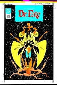Мартин Паско - The Immortal Doctor Fate