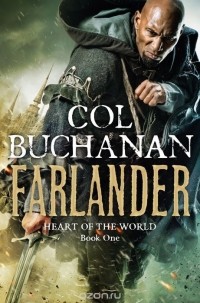 Col Buchanan - Farlander