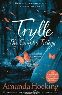 Amanda Hocking - Trylle: The Complete Trilogy