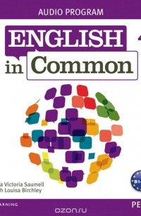  - English in Common 4 Cl Audio CDs